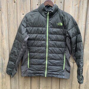 The North Face Puffer Jacket Medium Green